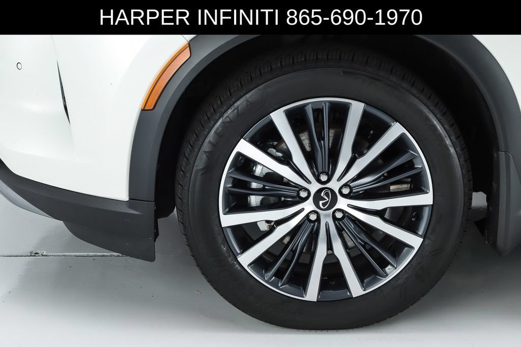 Used 2025 INFINITI QX60 Autograph w/ Cargo Package AWD/4WD image 5