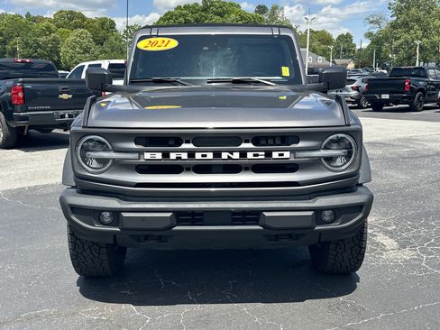 Used 2021 Ford Bronco Big Bend AWD/4WD image 2