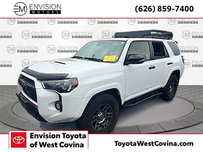 Used 2020 Toyota 4Runner Venture