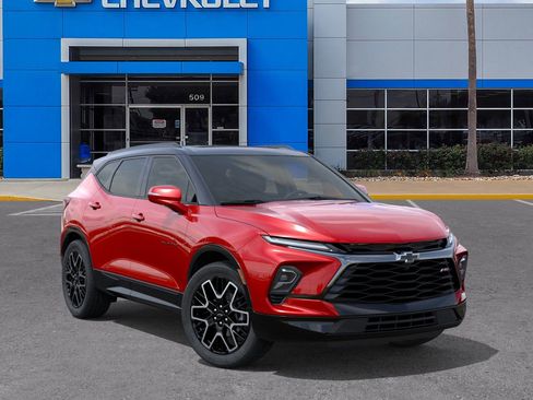 New 2026 Chevrolet Blazer RS w/ Driver Confidence II Package image 7