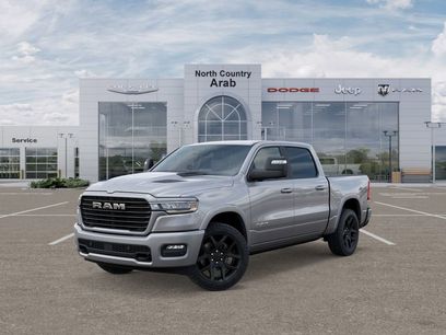 New 2026 RAM 1500 Laramie w/ Advanced Safety Group II