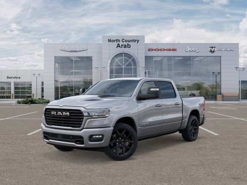 New 2026 RAM 1500 Laramie w/ Advanced Safety Group II image 1