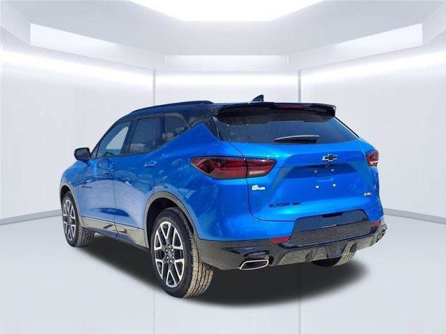 New 2026 Chevrolet Blazer RS w/ LPO, Floor Liner Package AWD/4WD image 10