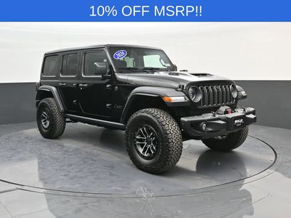 New 2026 Jeep Wrangler Unlimited Rubicon 392 w/ Quick Order Package 27X Moab