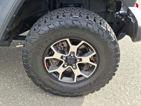 Certified 2020 Jeep Wrangler Rubicon image 9