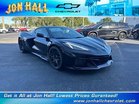 New 2026 Chevrolet Corvette Z06 w/ Battery Protection Package image 1