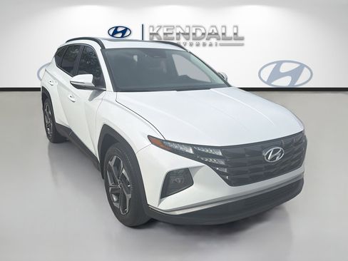 Used 2023 Hyundai Tucson SEL w/ Convenience Package FWD image 1