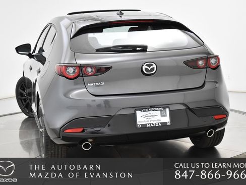 New 2026 MAZDA MAZDA3 2.5 S Hatchback w/ Premium Pkg image 7