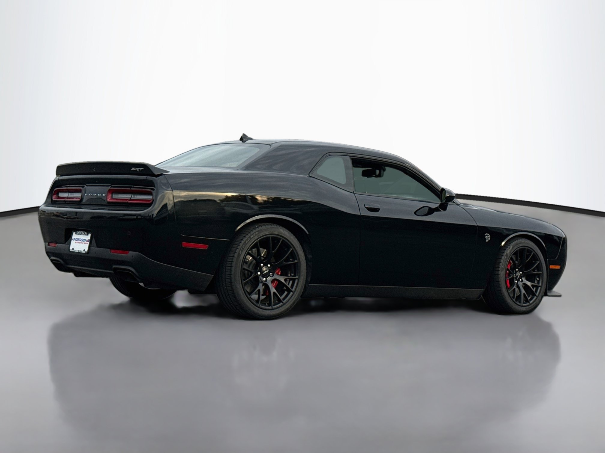 Used 2016 Dodge Challenger SRT Hellcat RWD image 7