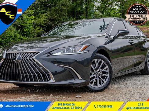 Used 2022 Lexus ES 350 w/ Accessory Package 2 image 1