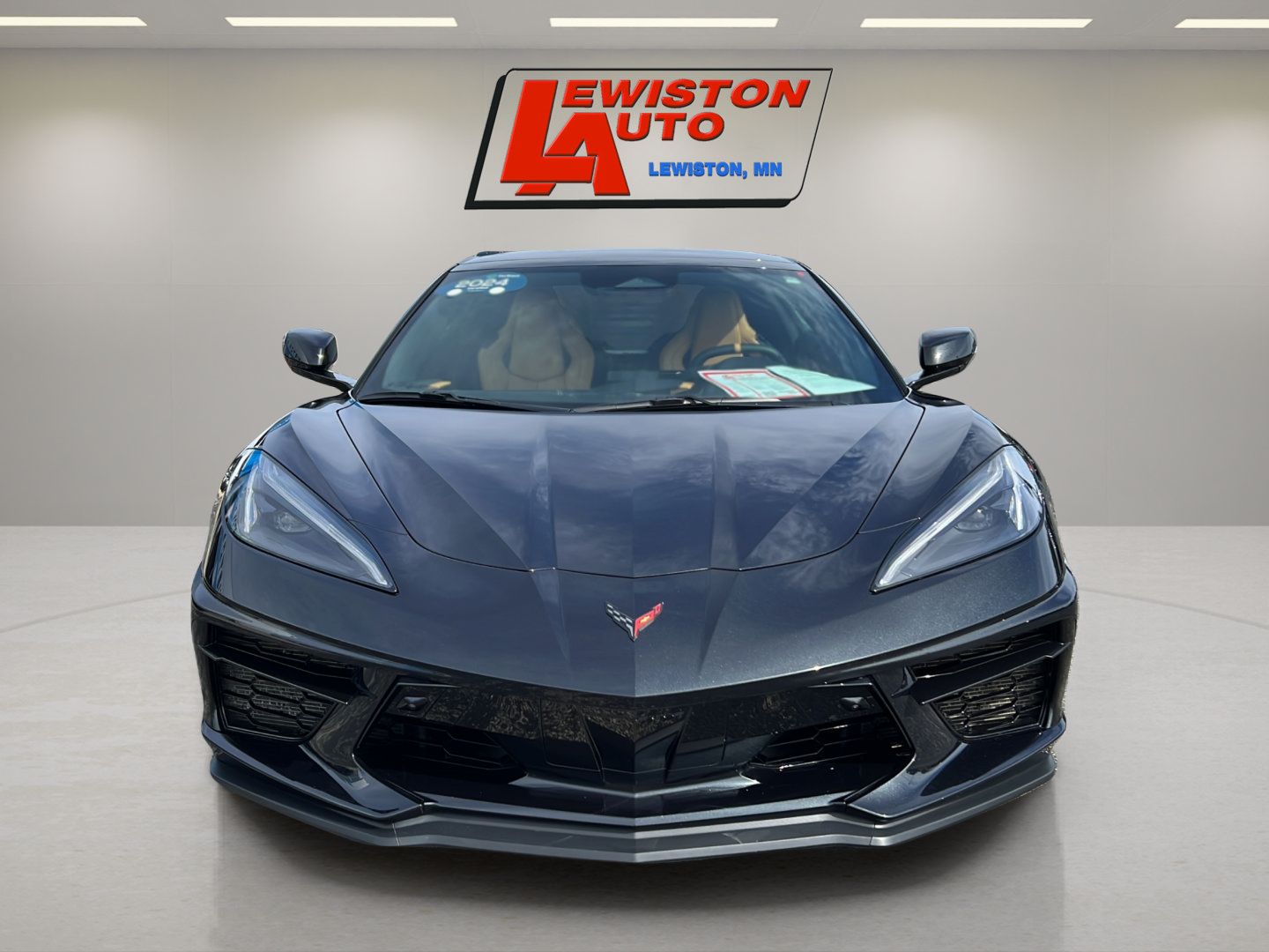 Certified 2024 Chevrolet Corvette Stingray Preferred Conv w/ Z51 Performance Package RWD image 9