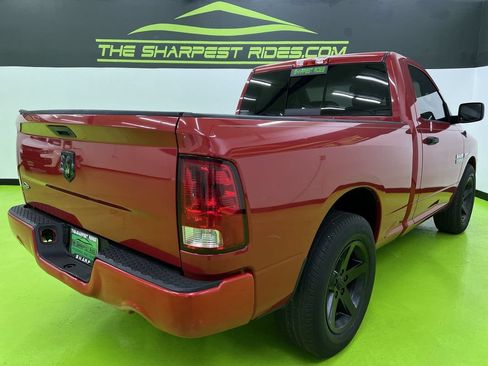 Used 2014 RAM 1500 Express RWD image 10