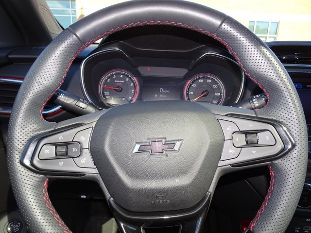 Used 2023 Chevrolet TrailBlazer RS w/ Sun and Liftgate Package AWD/4WD image 22