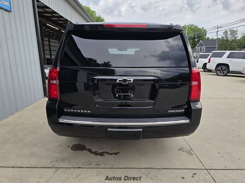 Used 2019 Chevrolet Suburban Premier w/ Premier Plus Edition AWD/4WD image 21
