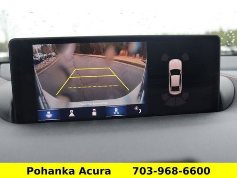 Certified 2025 Acura TLX SH-AWD w/ A-SPEC Pkg image 16