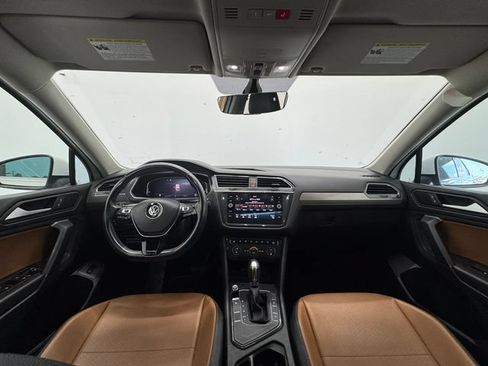 Used 2019 Volkswagen Tiguan SEL FWD image 21