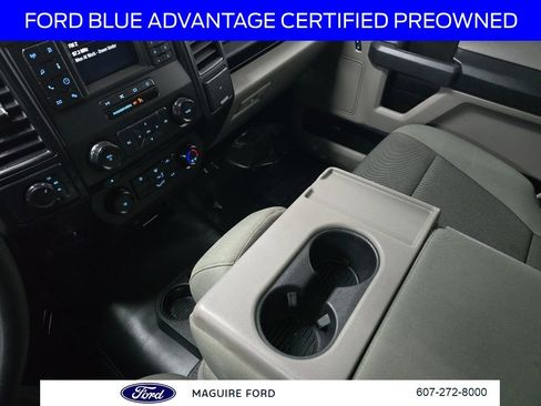Certified 2018 Ford F150 4x4 Regular Cab image 28