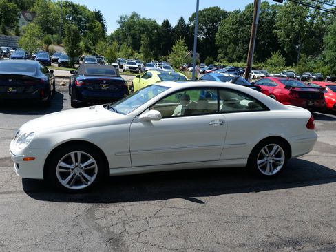 Used 2007 Mercedes-Benz CLK 350 2dr Coupe 3.5L image 70