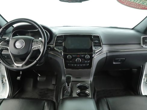 Certified 2021 Jeep Grand Cherokee Limited X image 4