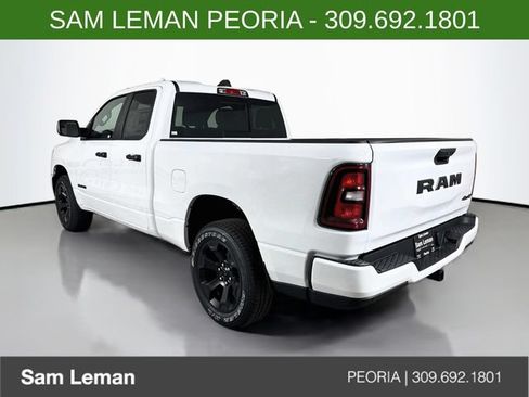New 2026 RAM 1500 Express AWD/4WD image 5