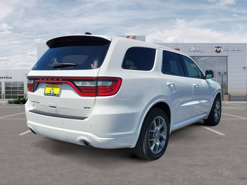 New 2026 Dodge Durango GT AWD/4WD image 5