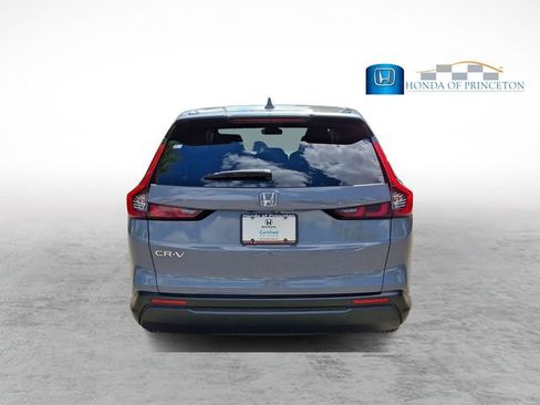 Certified 2026 Honda CR-V LX image 5