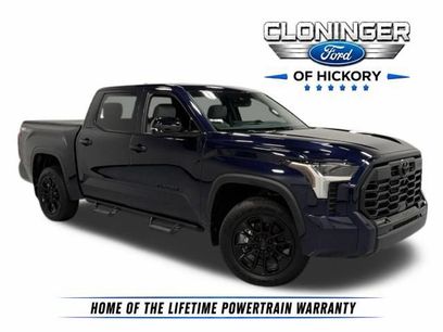 Used 2025 Toyota Tundra Limited w/ TRD Off-Road Package