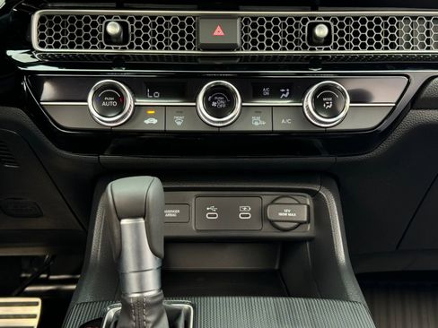 New 2026 Honda Civic Sport image 21