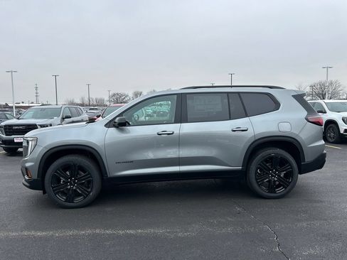 New 2026 GMC Acadia Elevation w/ Black Edition AWD/4WD image 7
