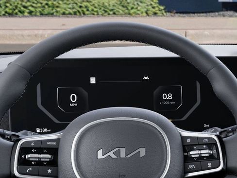 New 2026 Kia Carnival SX w/ SX Dark Edition Package image 21