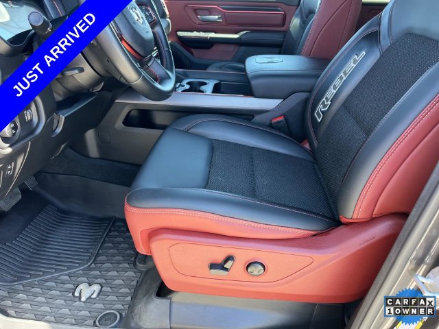 Used 2023 RAM 1500 Rebel w/ Rebel Level 1 Equipment Group AWD/4WD image 26