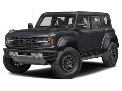 New 2025 Ford Bronco Raptor