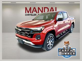 Used 2024 Chevrolet Colorado Z71 w/ Z71 Convenience Package 2 AWD/4WD video 1