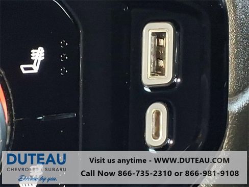 Certified 2023 GMC Sierra 1500 Elevation w/ X31 Off-Road Package image 16