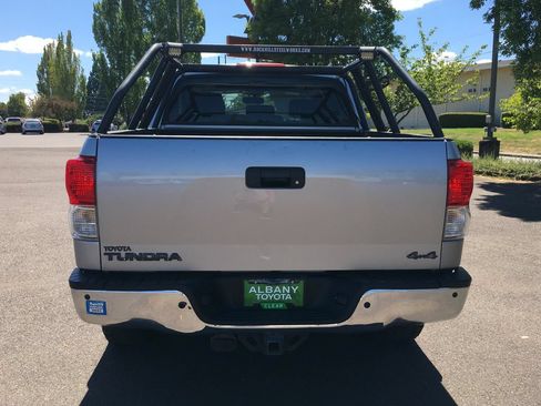 Used 2010 Toyota Tundra Limited AWD/4WD image 6