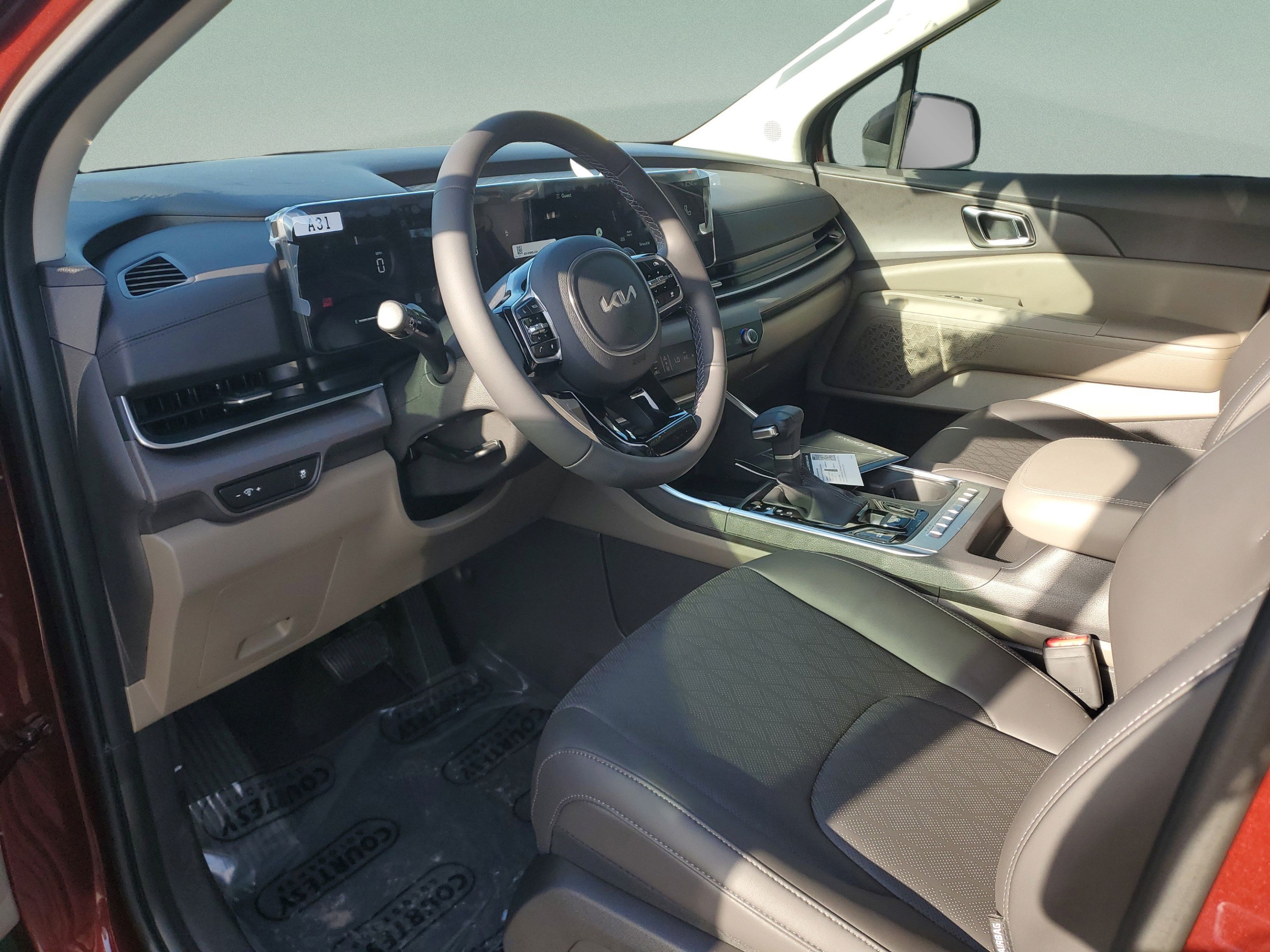 New 2026 Kia Carnival EX FWD image 14