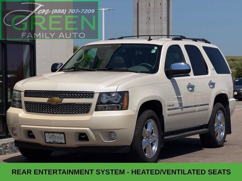 Used 2013 Chevrolet Tahoe LTZ AWD/4WD image 1