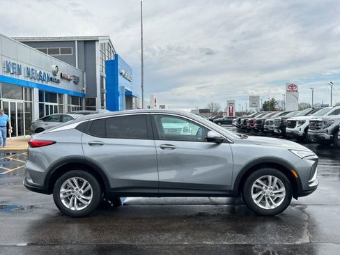 New 2026 Buick Envista Preferred image 11