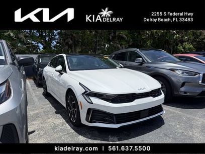 Certified 2025 Kia K5 EX