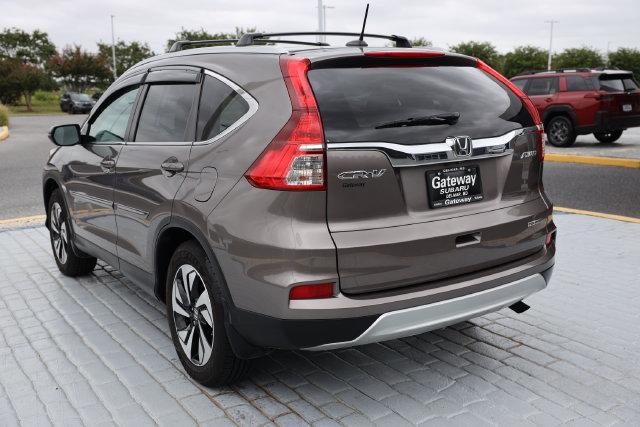 Used 2015 Honda CR-V Touring image 3