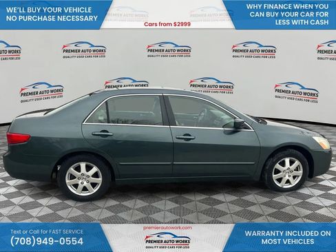Used 2005 Honda Accord EX-L image 8