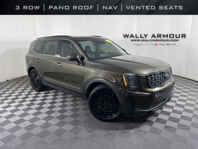 Used 2021 Kia Telluride EX w/ EX Premium Package