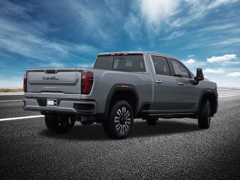 New 2026 GMC Sierra 2500 Denali Ultimate image 23