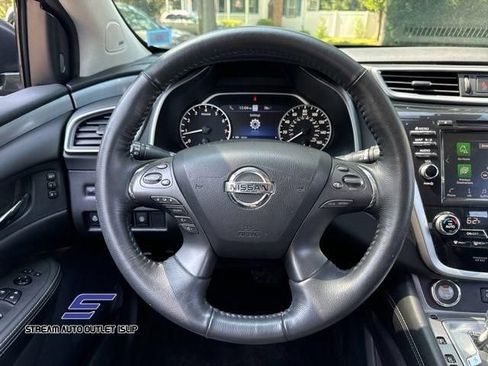 Used 2022 Nissan Murano SL w/ Cargo Package AWD/4WD image 30
