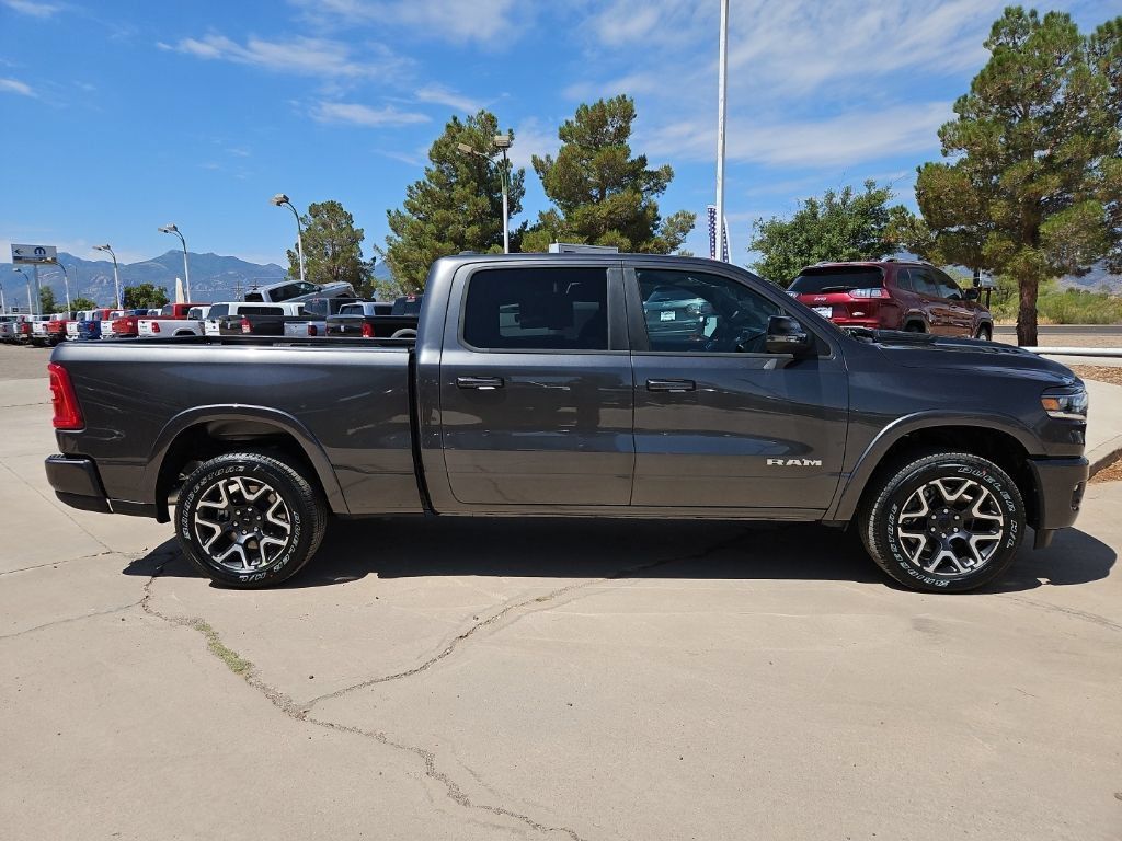 New 2026 RAM 1500 Laramie w/ Sport Appearance Package AWD/4WD image 4