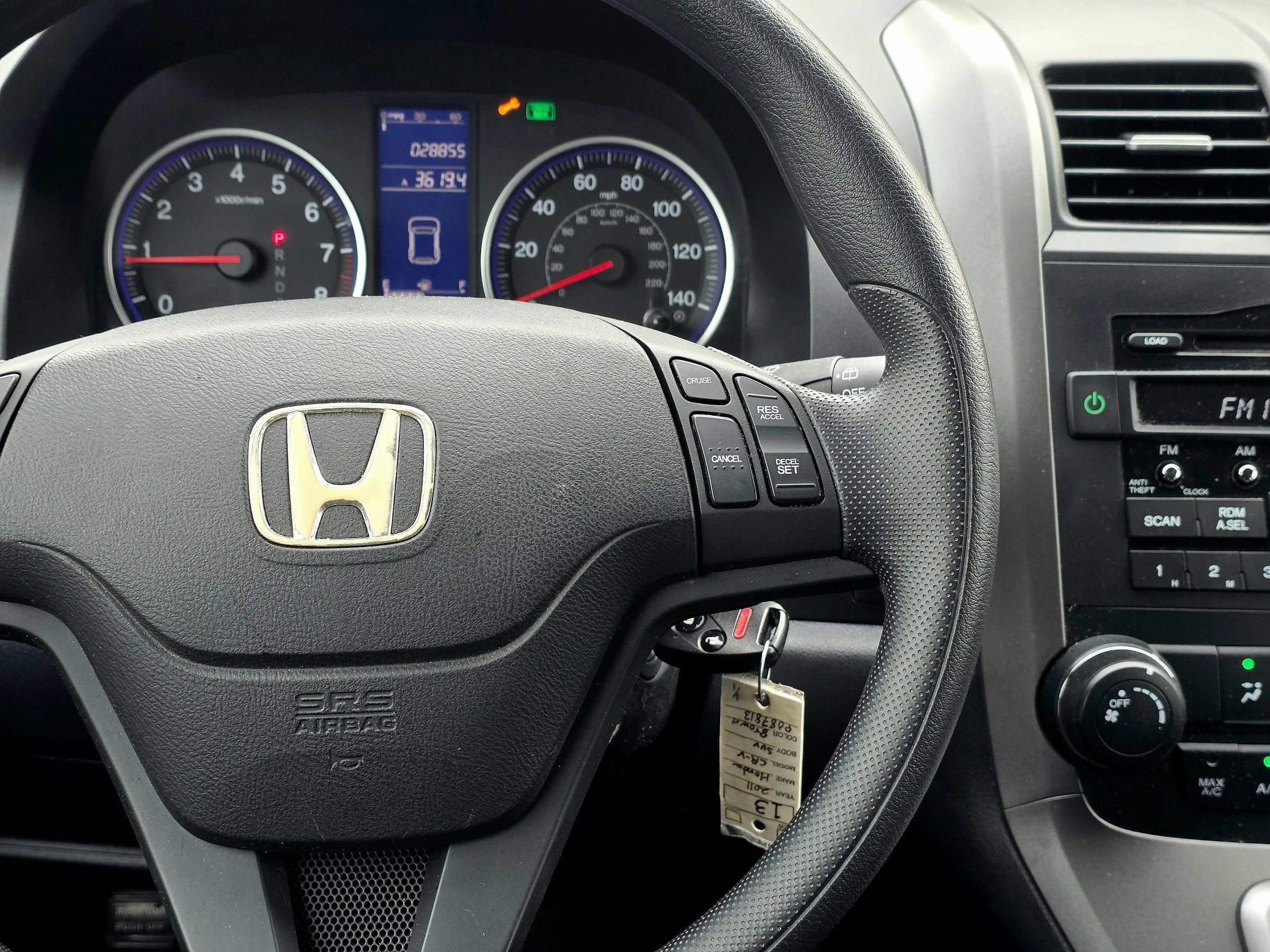 Used 2011 Honda CR-V SE image 22
