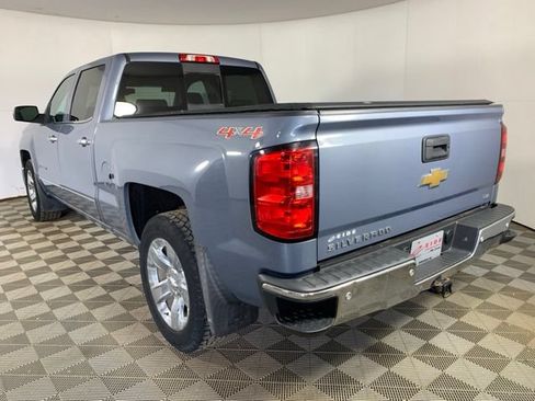 Used 2015 Chevrolet Silverado 1500 LTZ w/ LTZ Plus Package AWD/4WD image 14