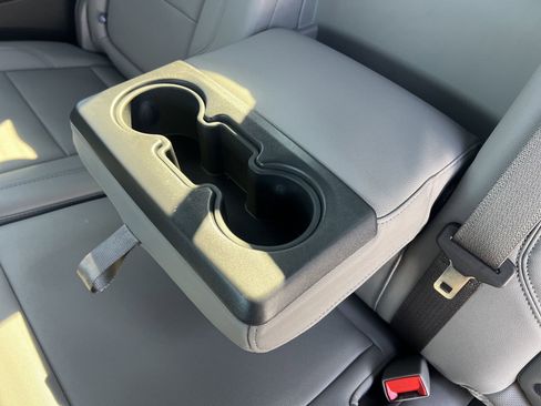 Used 2024 Chevrolet Silverado 1500 LTZ w/ LTZ Convenience Package II image 23