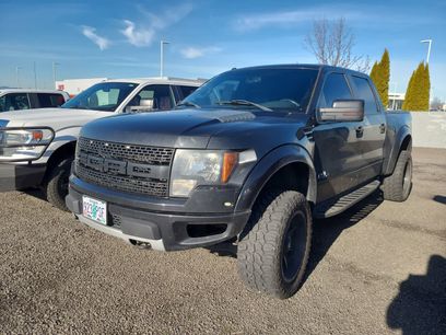 Used 2012 Ford F150 Raptor w/ Raptor Luxury Pkg