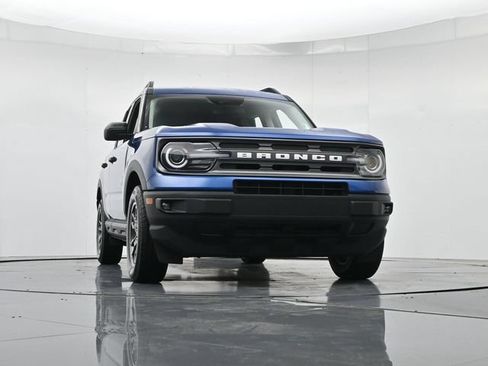 Certified 2023 Ford Bronco Sport Big Bend w/ Convenience Package AWD/4WD image 39